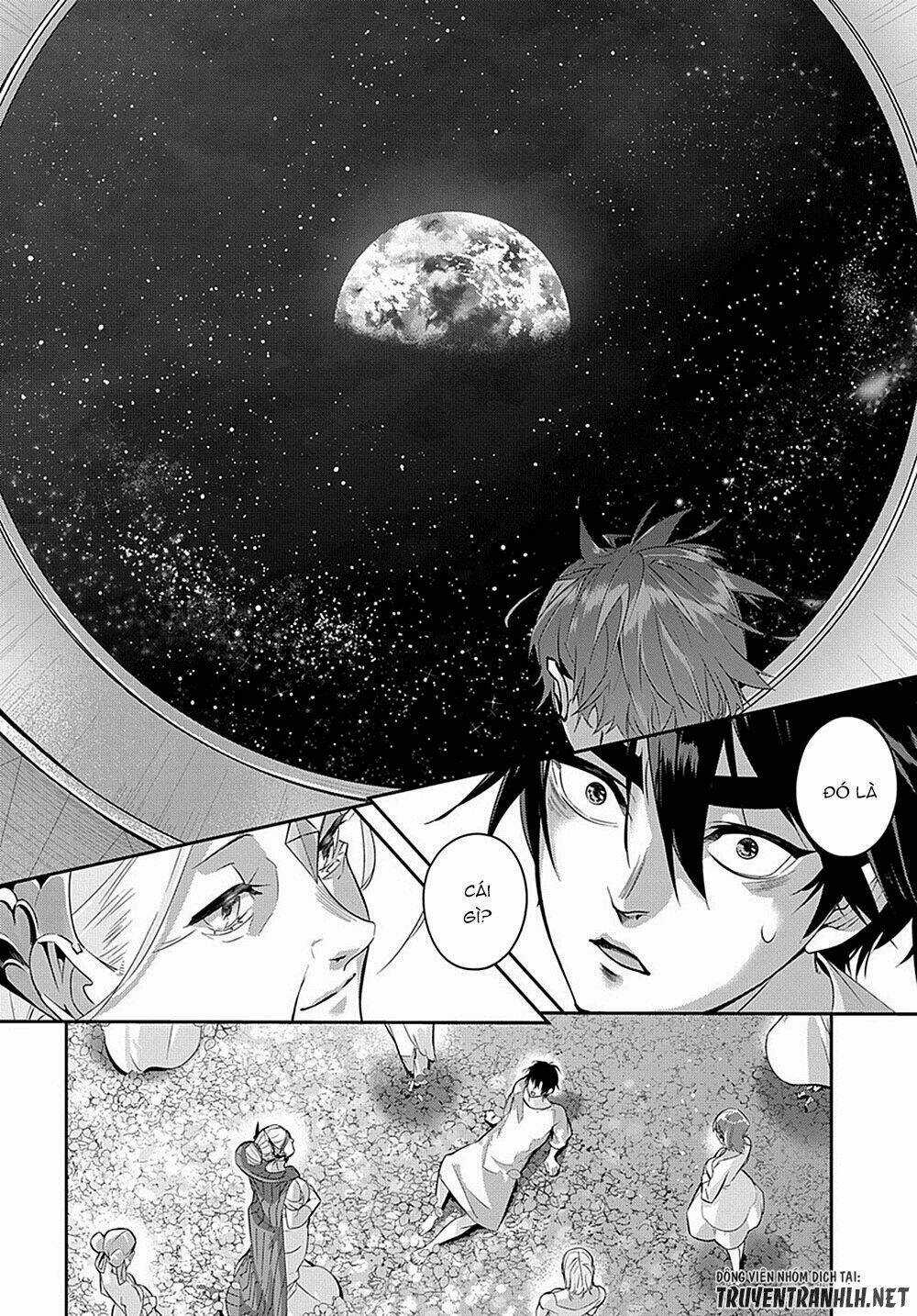 Đế Chế Diệt Vong Chapter 8 trang 28