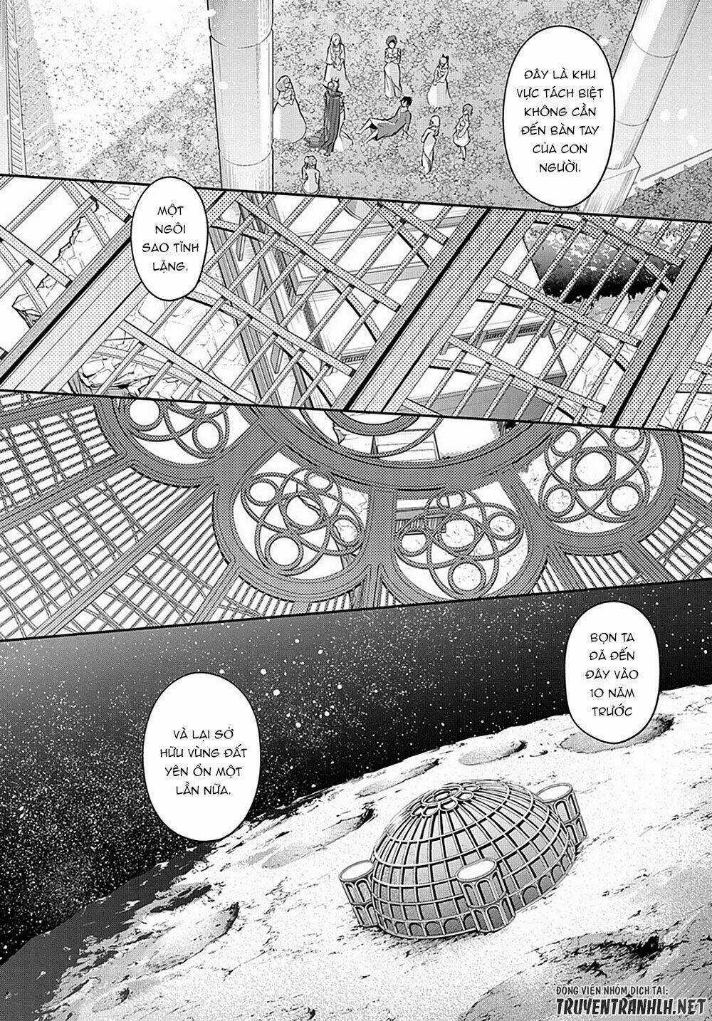 Đế Chế Diệt Vong Chapter 8 trang 29