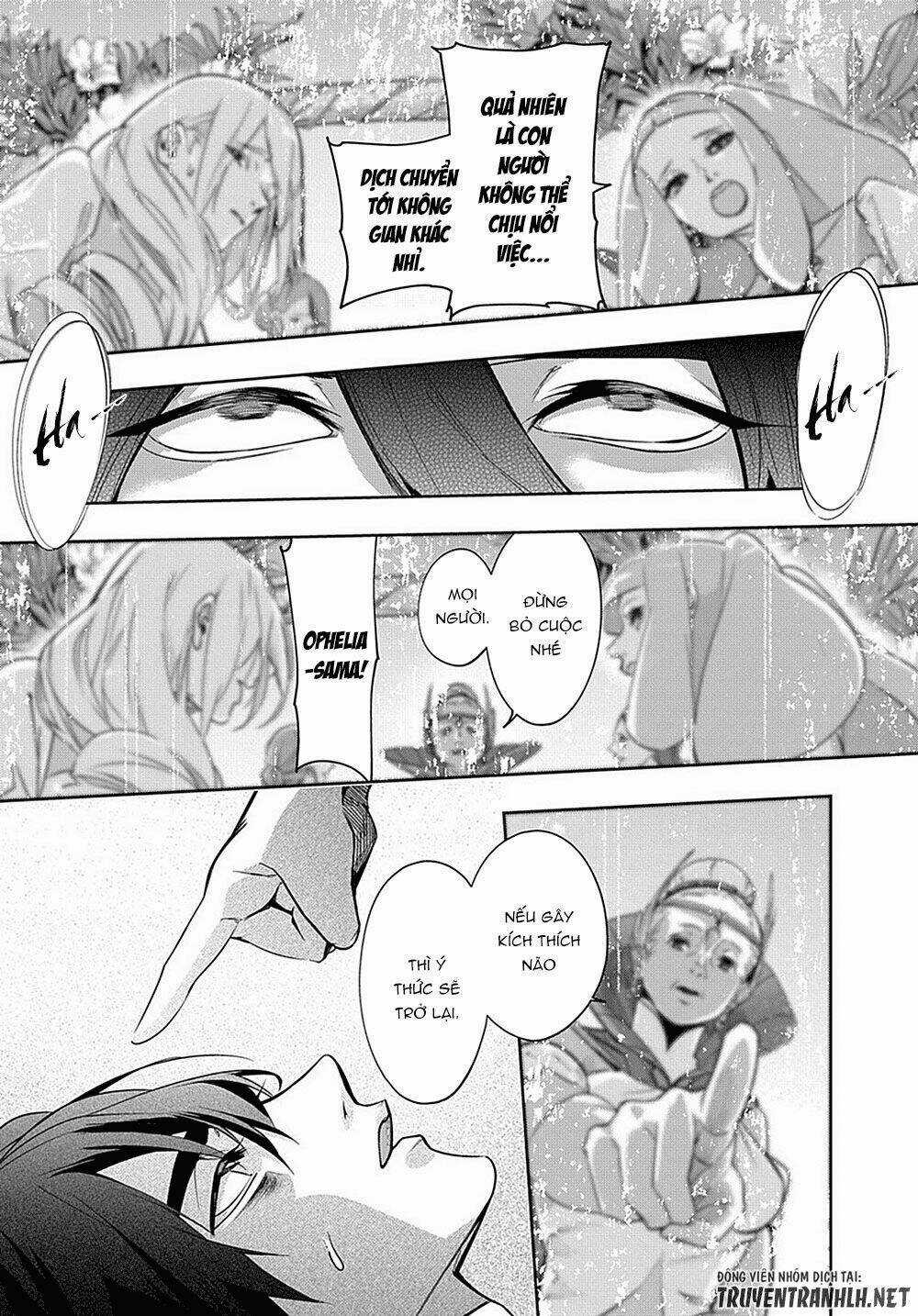 Đế Chế Diệt Vong Chapter 8 trang 3