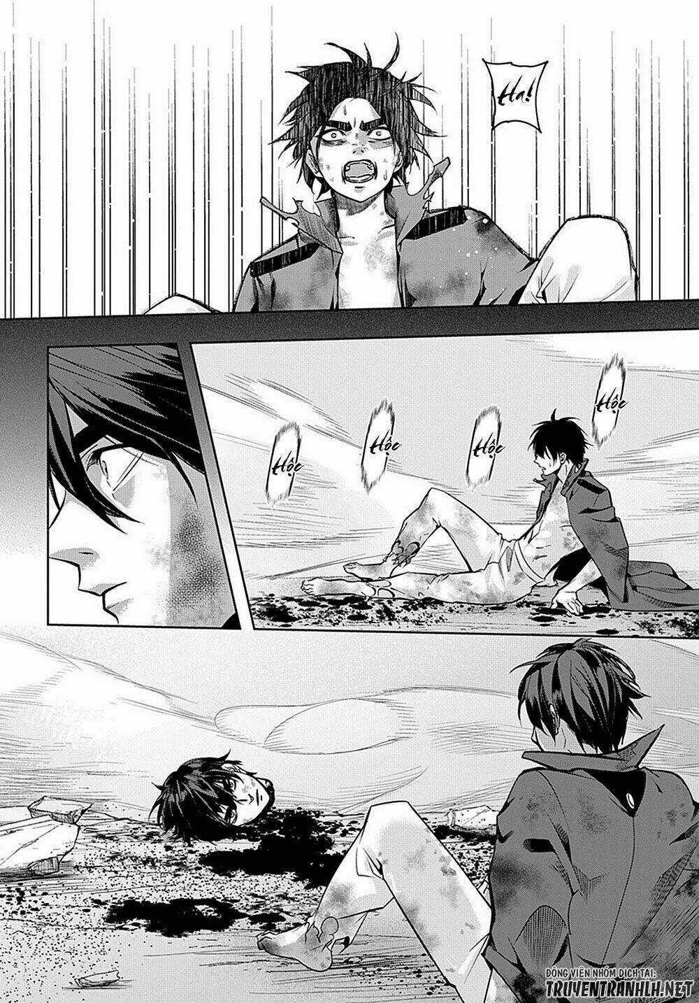 Đế Chế Diệt Vong Chapter 8 trang 5