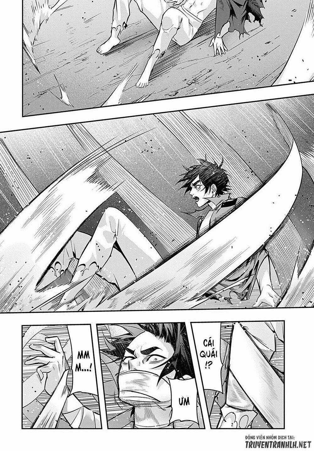 Đế Chế Diệt Vong Chapter 8 trang 9