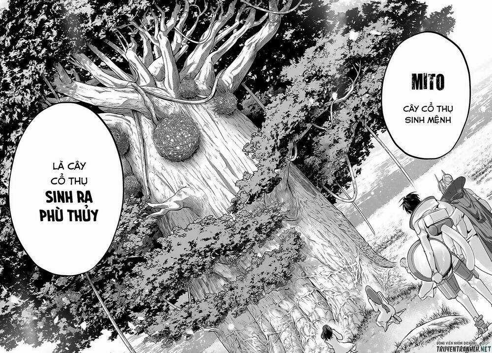 Đế Chế Diệt Vong Chapter 9 trang 10