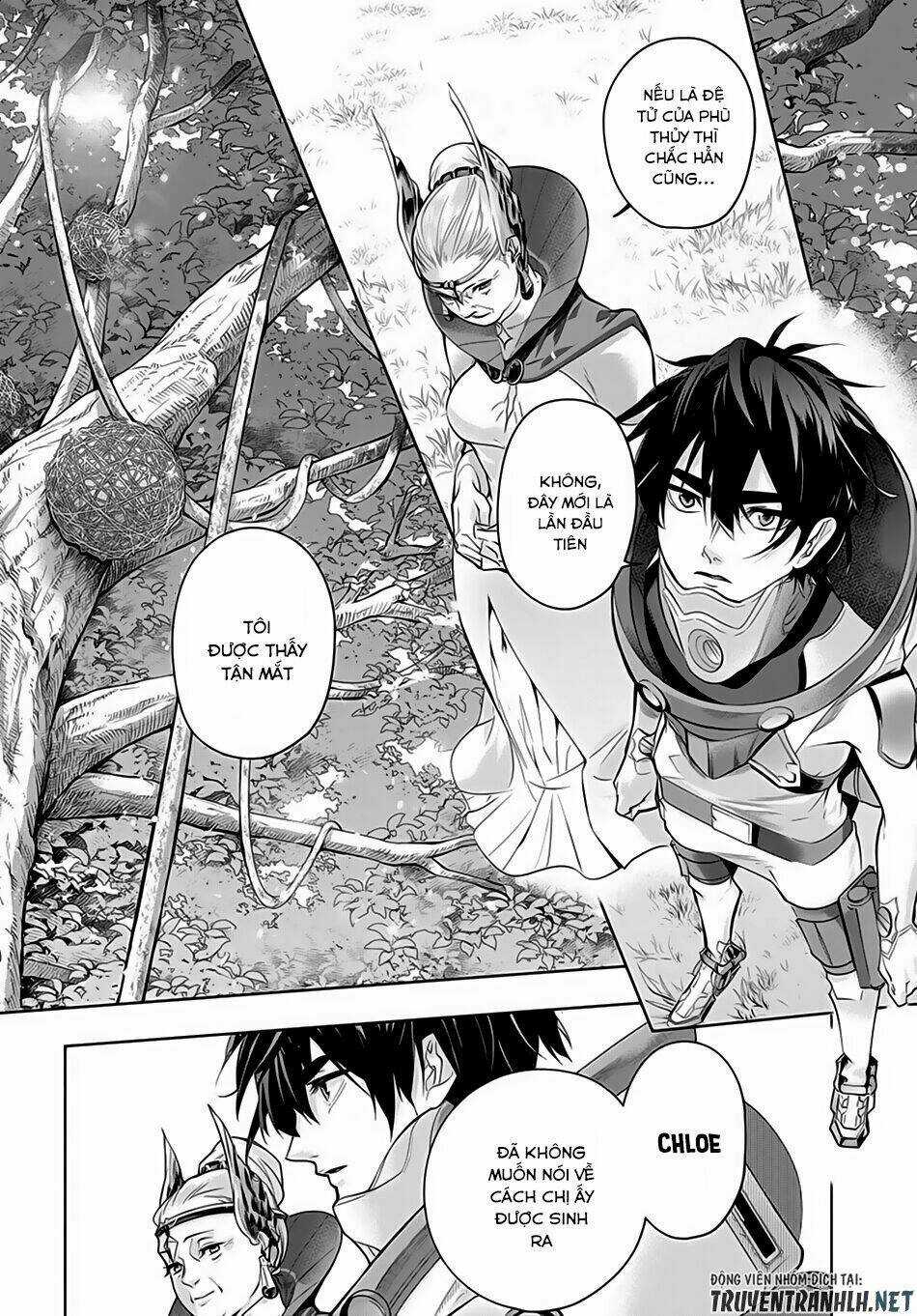 Đế Chế Diệt Vong Chapter 9 trang 11