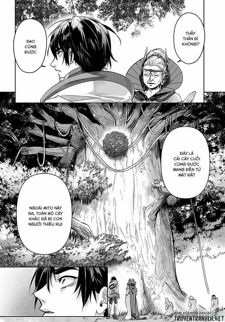 Đế Chế Diệt Vong Chapter 9 trang 13