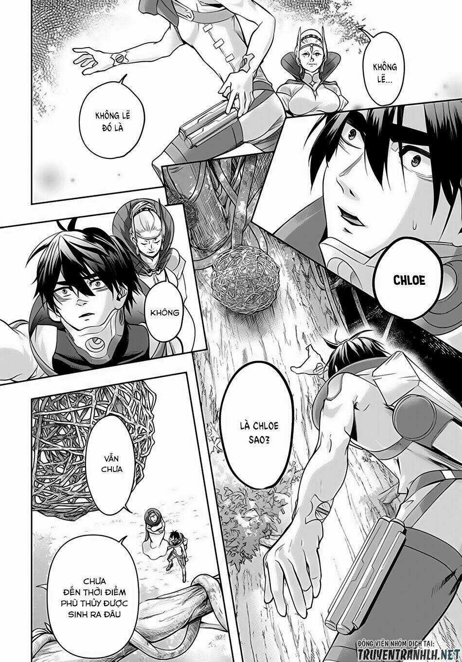 Đế Chế Diệt Vong Chapter 9 trang 15