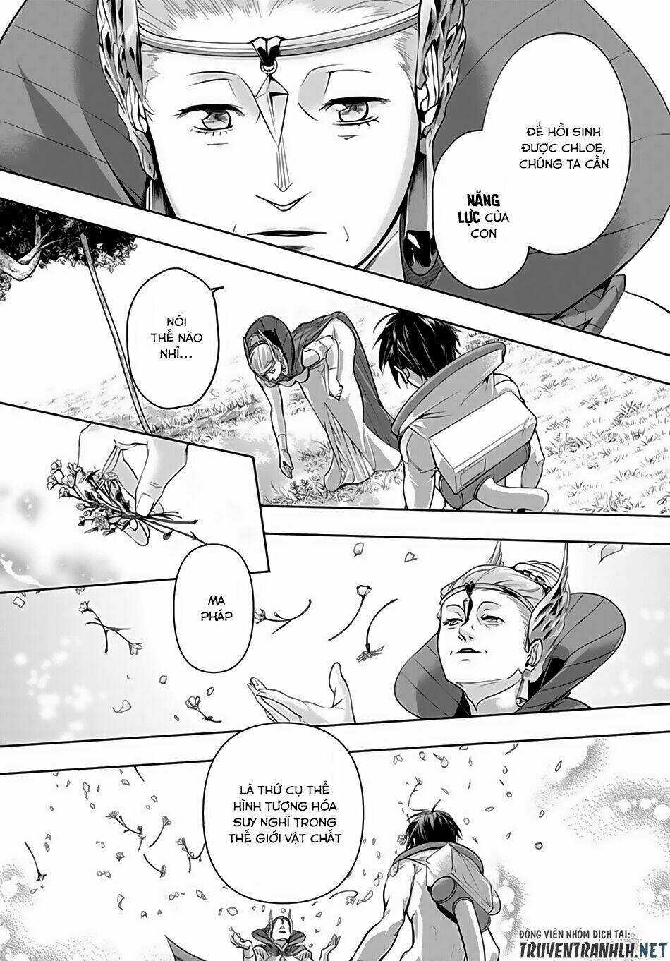 Đế Chế Diệt Vong Chapter 9 trang 16