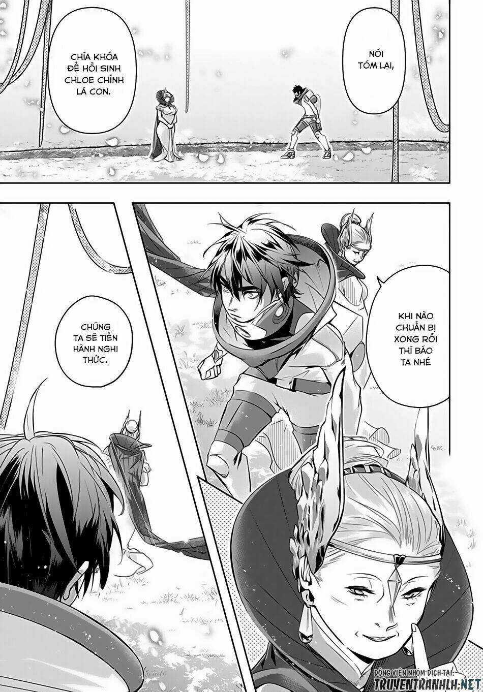 Đế Chế Diệt Vong Chapter 9 trang 18