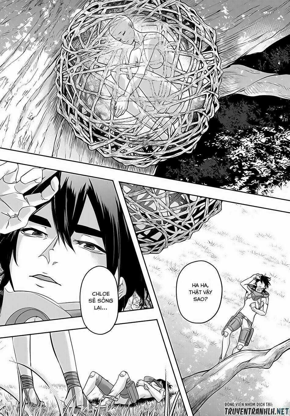 Đế Chế Diệt Vong Chapter 9 trang 19