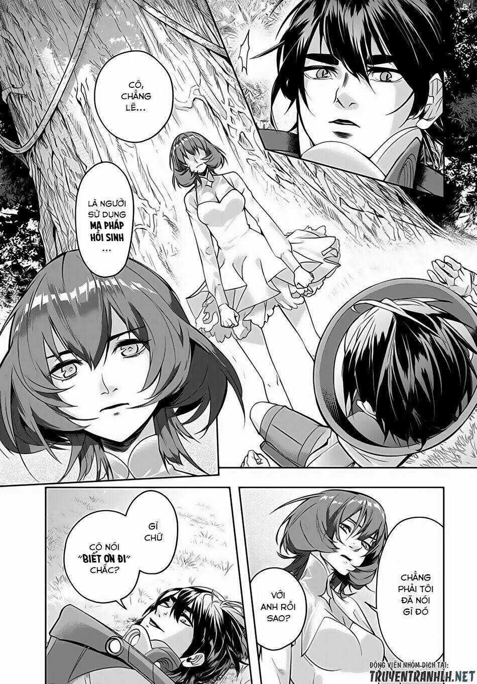 Đế Chế Diệt Vong Chapter 9 trang 20