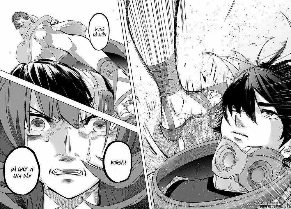 Đế Chế Diệt Vong Chapter 9 trang 21