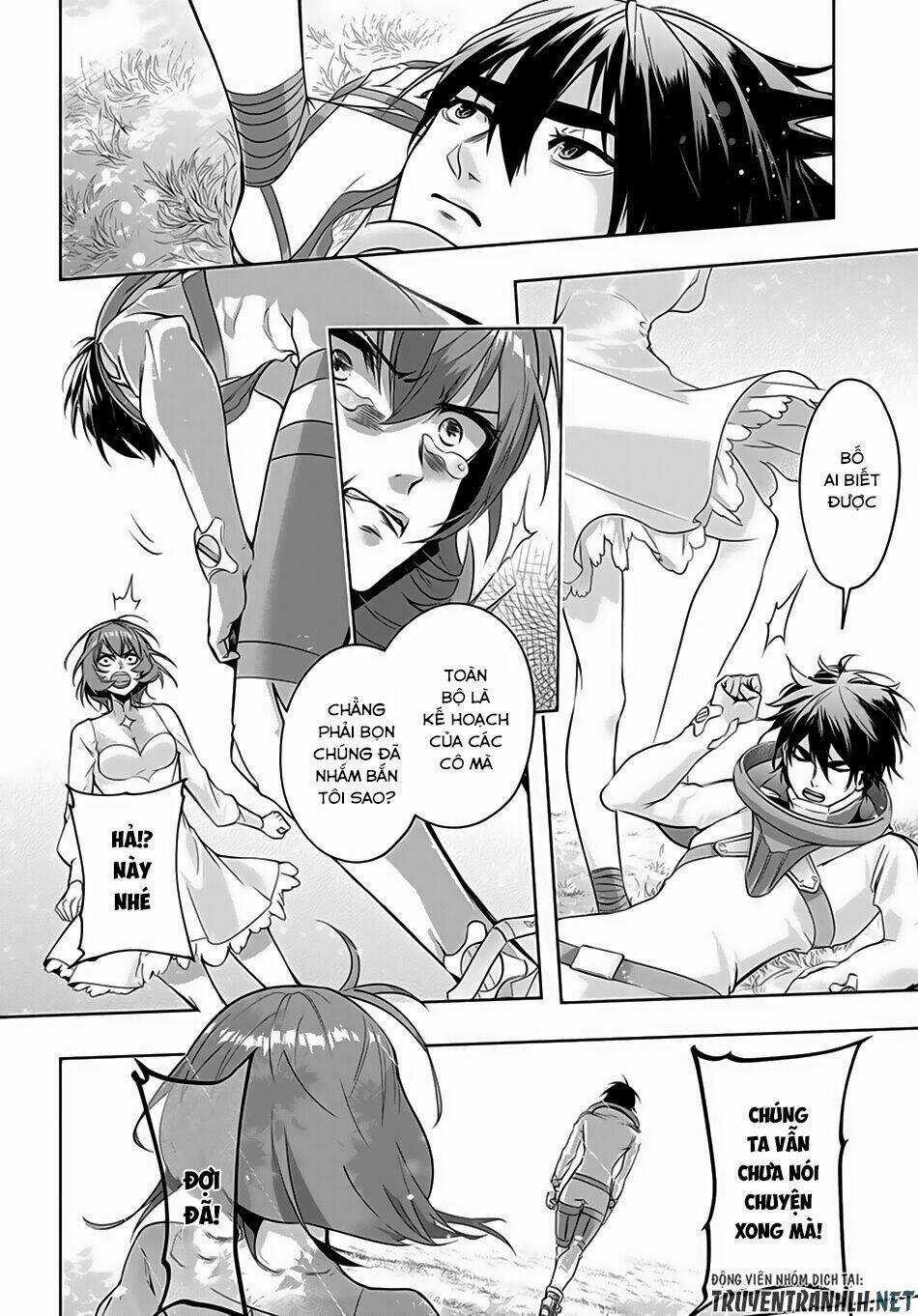 Đế Chế Diệt Vong Chapter 9 trang 22