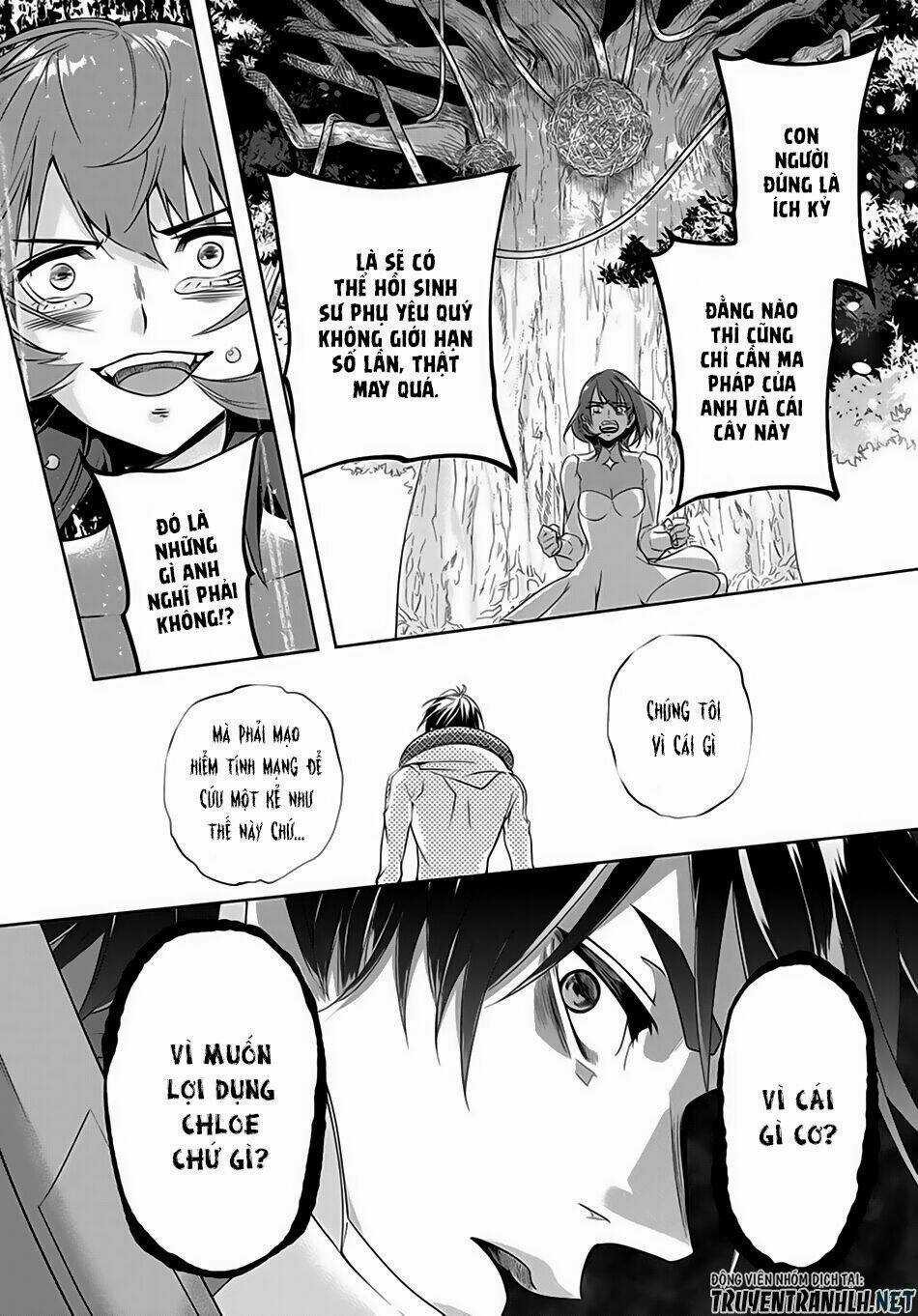 Đế Chế Diệt Vong Chapter 9 trang 23