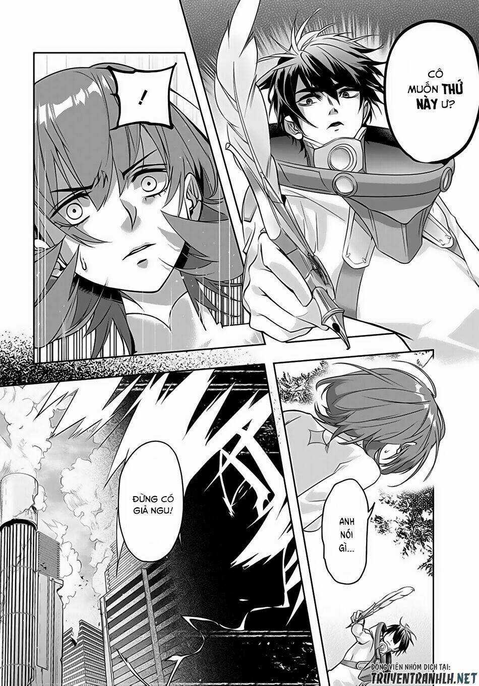 Đế Chế Diệt Vong Chapter 9 trang 24