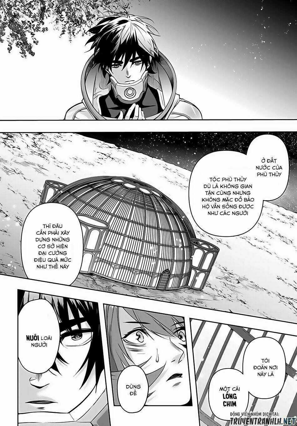 Đế Chế Diệt Vong Chapter 9 trang 26