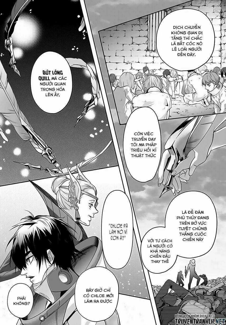 Đế Chế Diệt Vong Chapter 9 trang 27