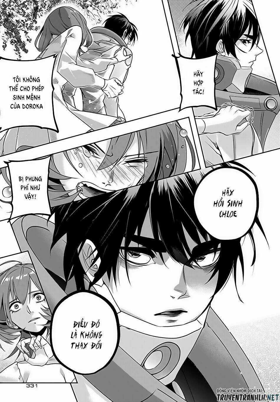 Đế Chế Diệt Vong Chapter 9 trang 29