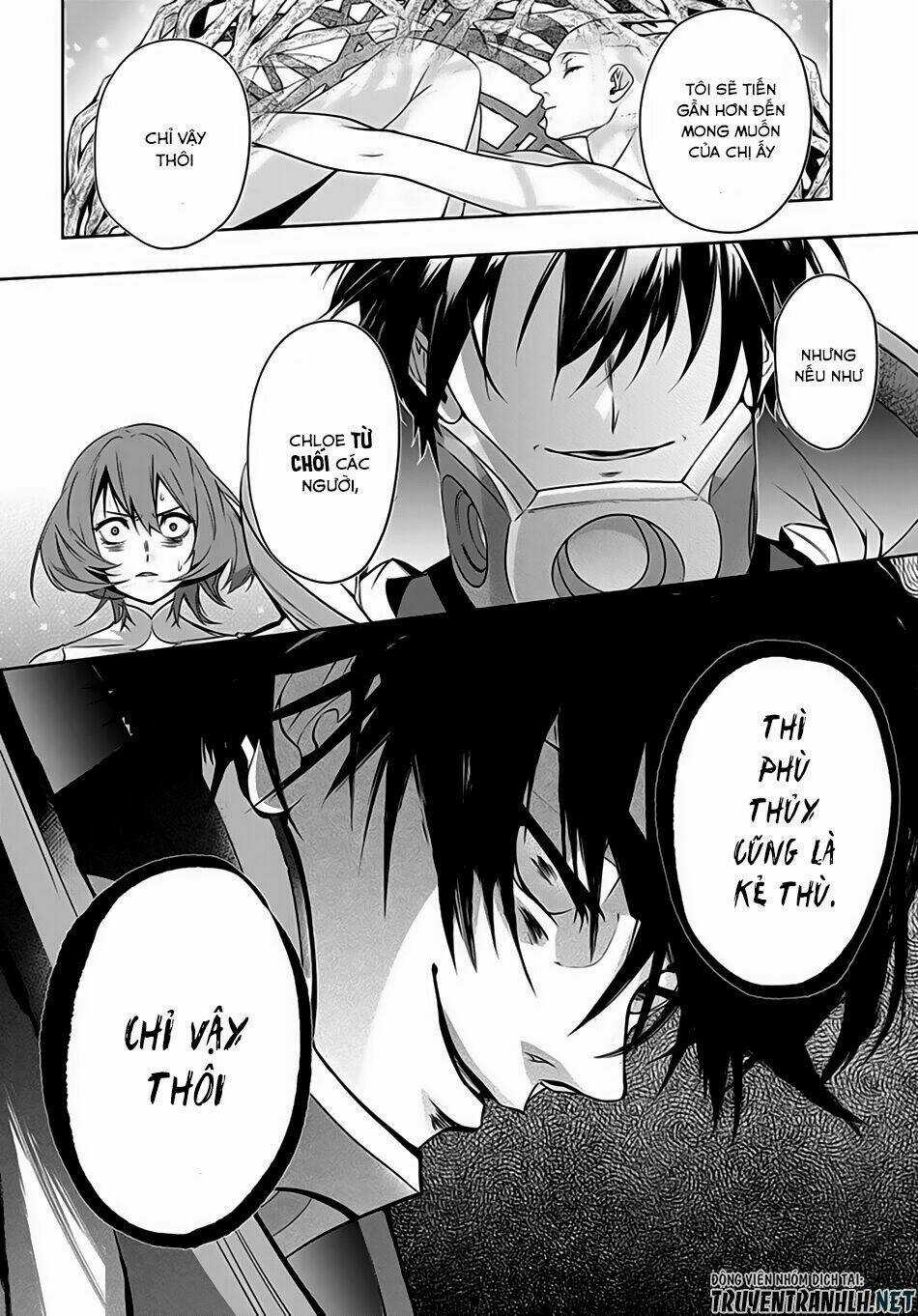 Đế Chế Diệt Vong Chapter 9 trang 30