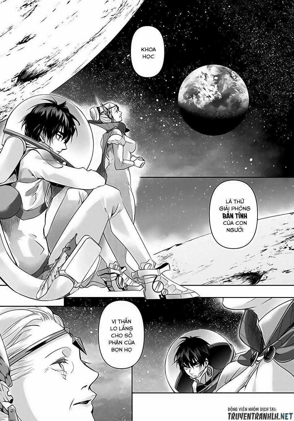 Đế Chế Diệt Vong Chapter 9 trang 4