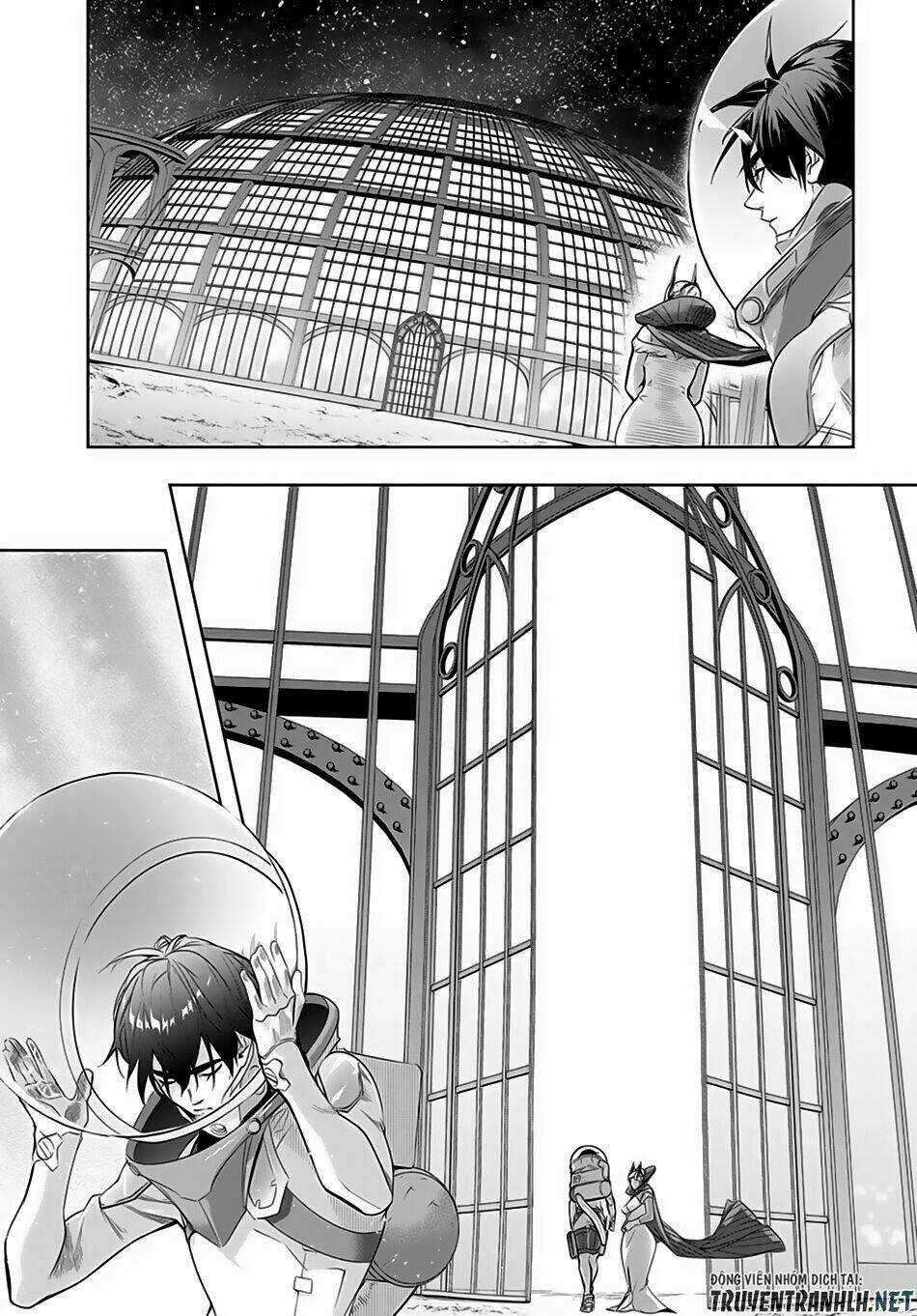 Đế Chế Diệt Vong Chapter 9 trang 9