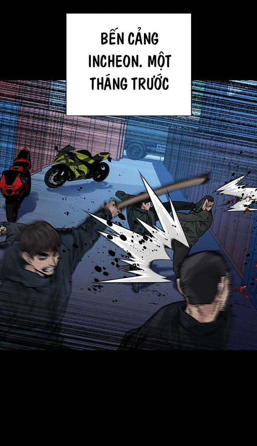 Để Có Thể Sống Sót Chapter 107 trang 1