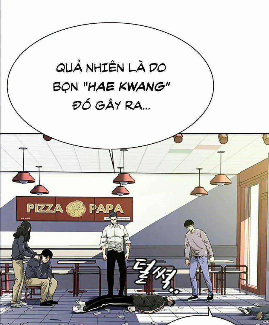 Để Có Thể Sống Sót Chapter 11 trang 34