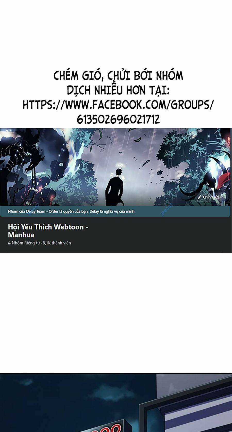 Để Có Thể Sống Sót Chapter 112 trang 0