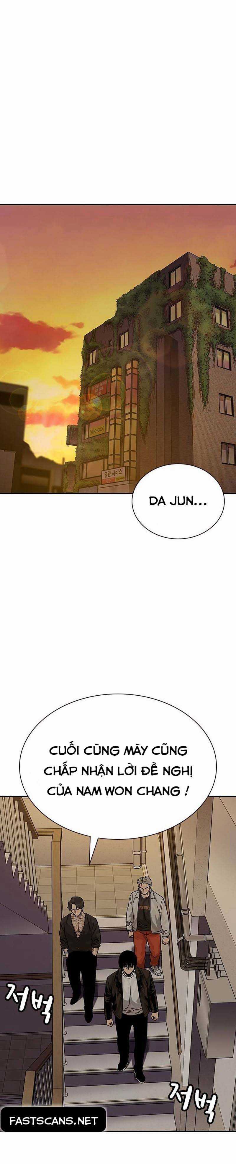 Để Có Thể Sống Sót Chapter 137.5 trang 10