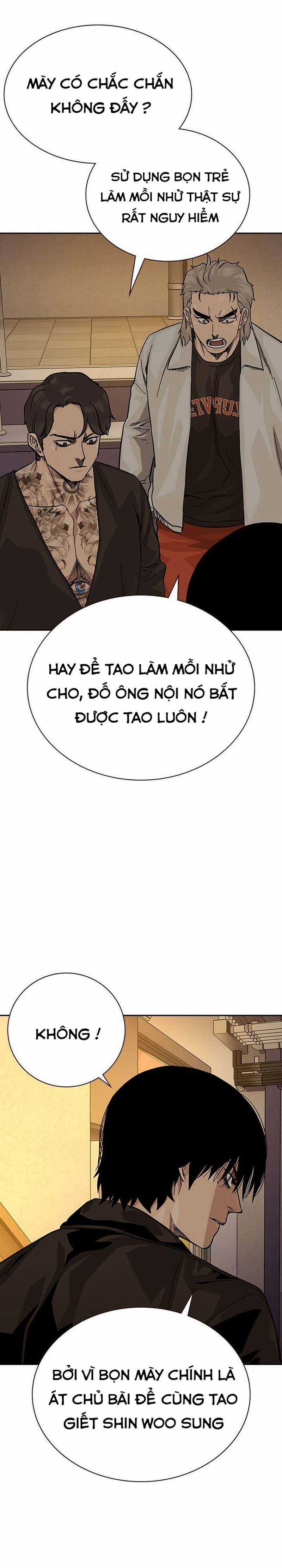 Để Có Thể Sống Sót Chapter 137.5 trang 11