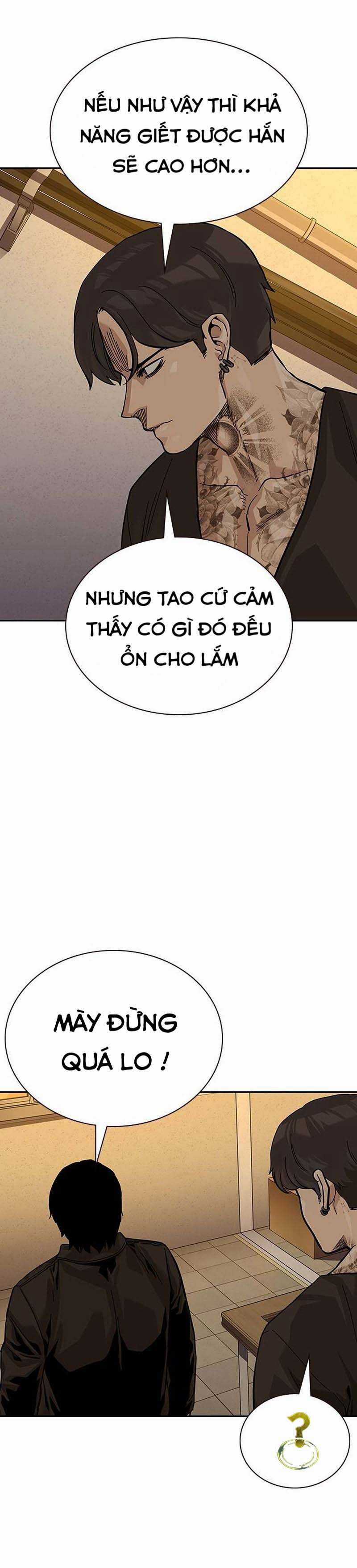 Để Có Thể Sống Sót Chapter 137.5 trang 12