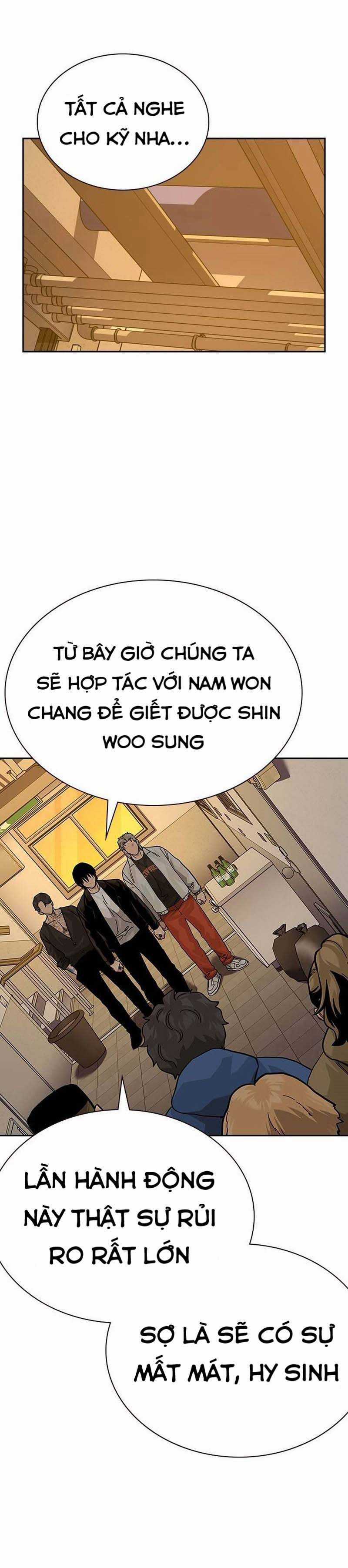 Để Có Thể Sống Sót Chapter 137.5 trang 14