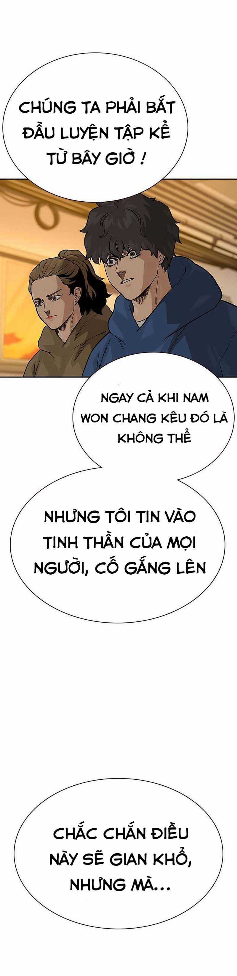 Để Có Thể Sống Sót Chapter 137.5 trang 16