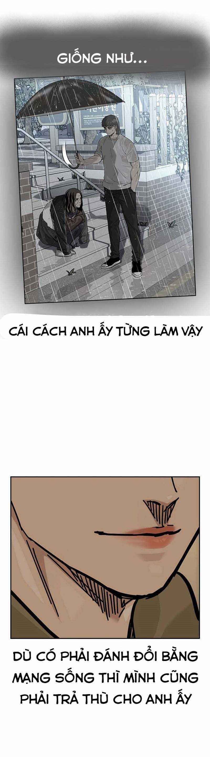 Để Có Thể Sống Sót Chapter 137.5 trang 22