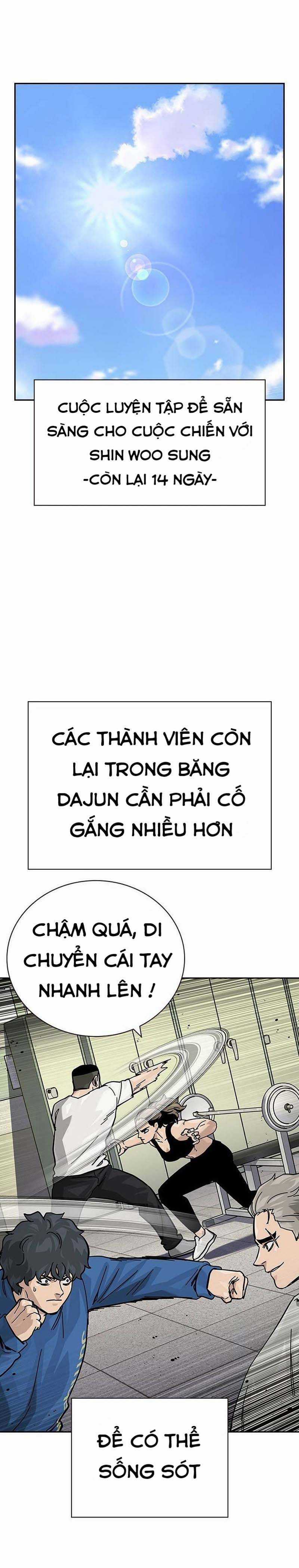 Để Có Thể Sống Sót Chapter 137.5 trang 23