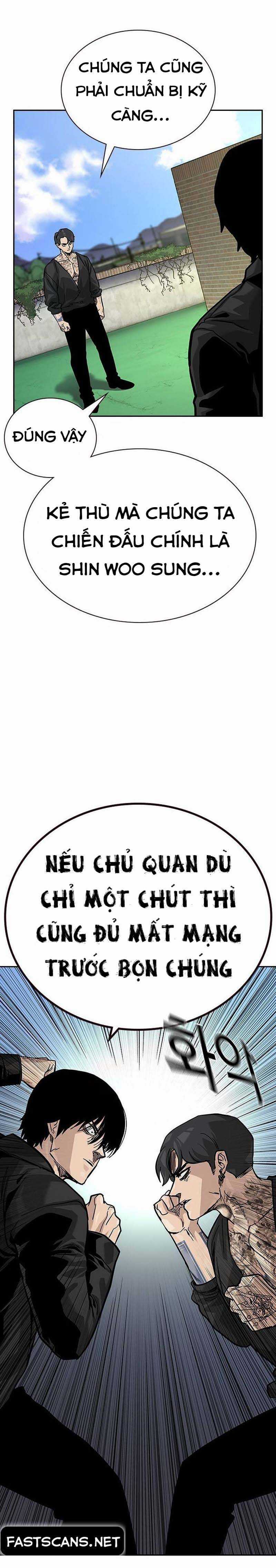 Để Có Thể Sống Sót Chapter 137.5 trang 24