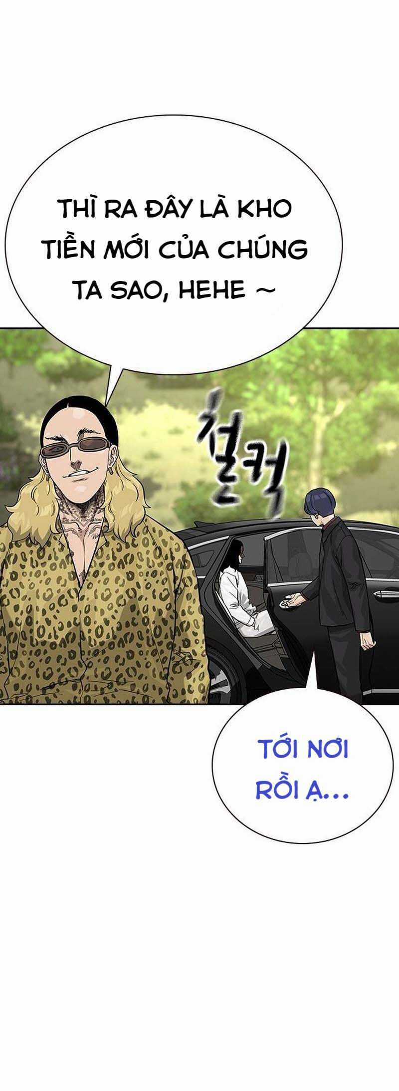 Để Có Thể Sống Sót Chapter 137.5 trang 28