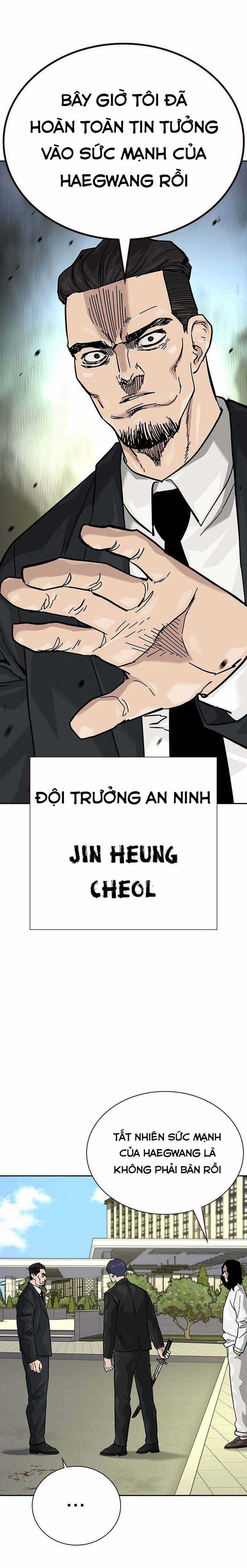 Để Có Thể Sống Sót Chapter 137.5 trang 3