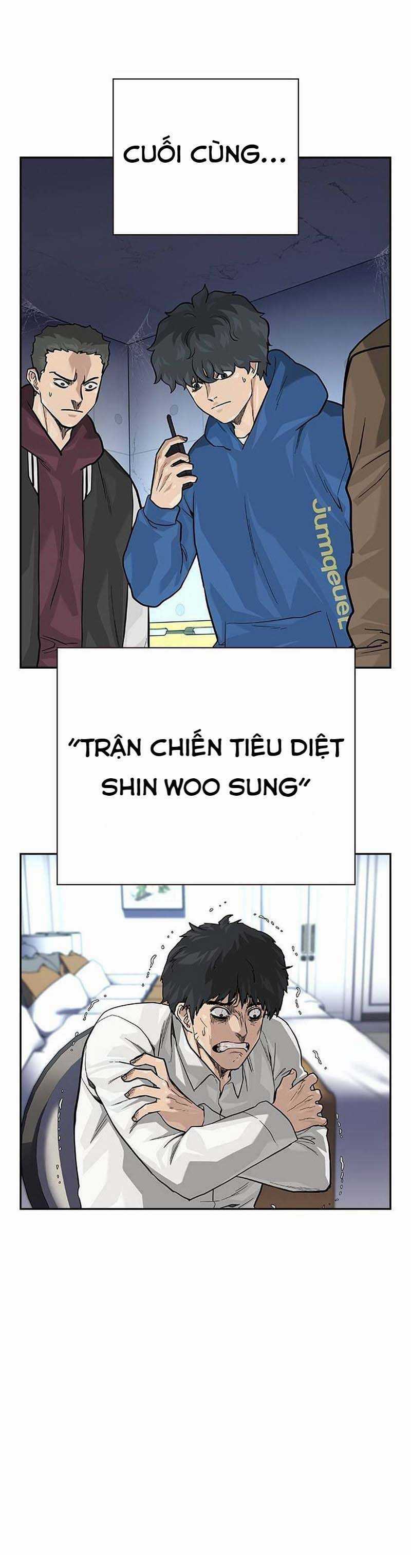 Để Có Thể Sống Sót Chapter 137.5 trang 32