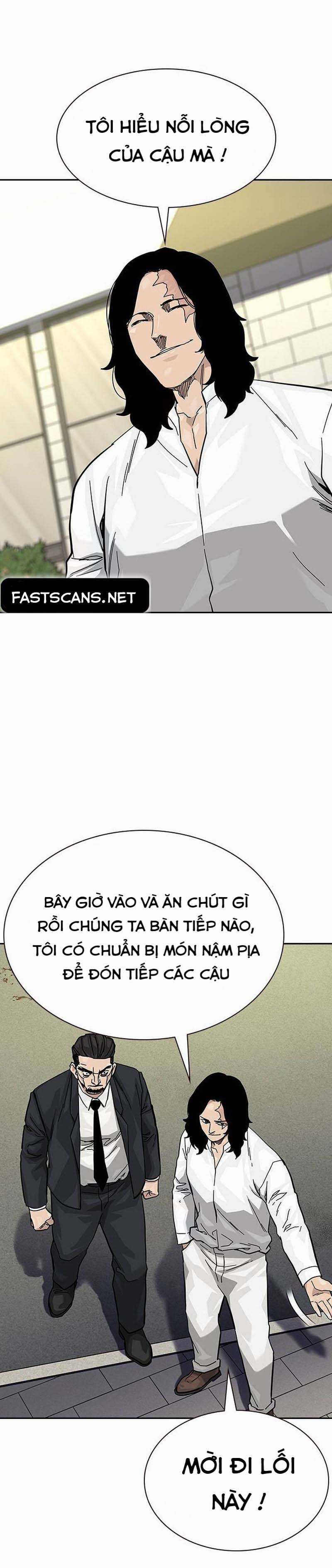 Để Có Thể Sống Sót Chapter 137.5 trang 7