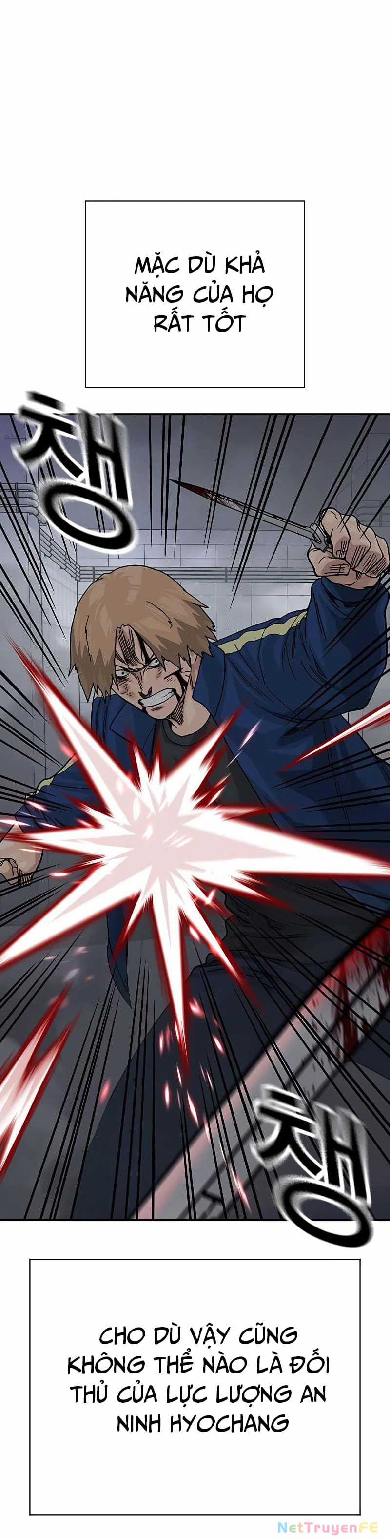 Để Có Thể Sống Sót Chapter 155 trang 16