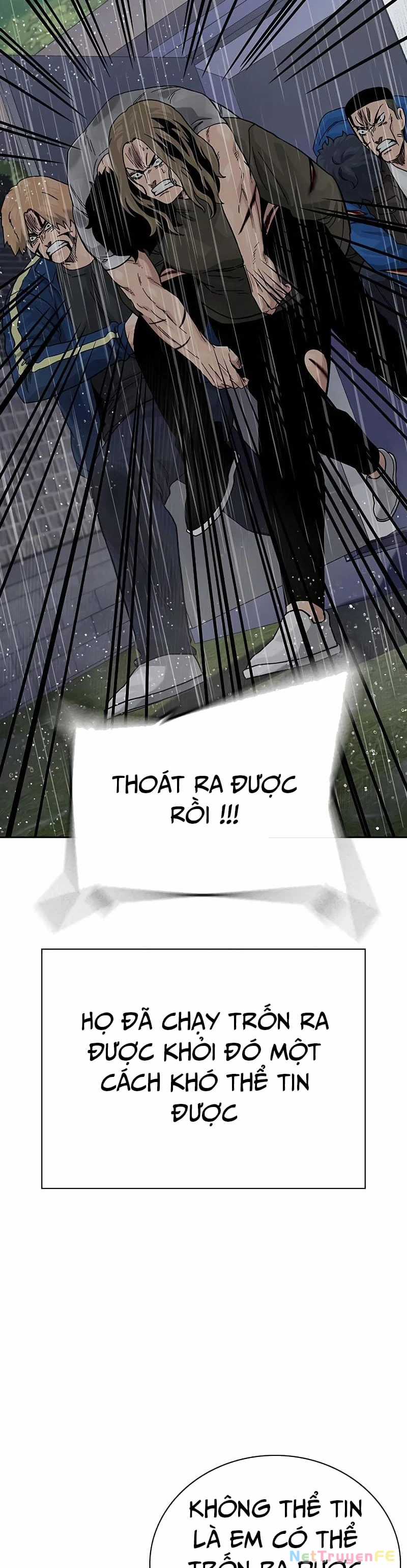 Để Có Thể Sống Sót Chapter 155 trang 21