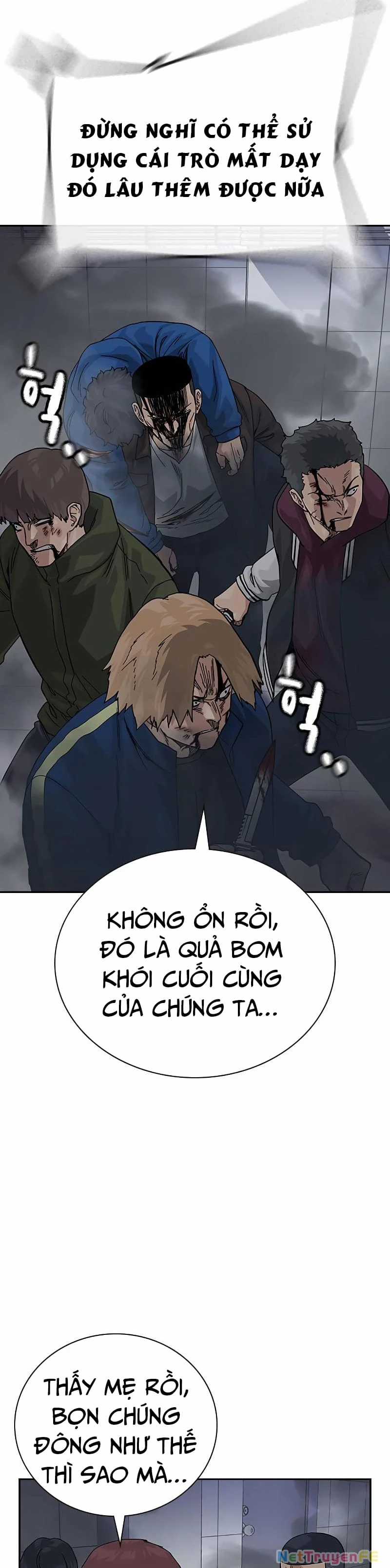 Để Có Thể Sống Sót Chapter 155 trang 3