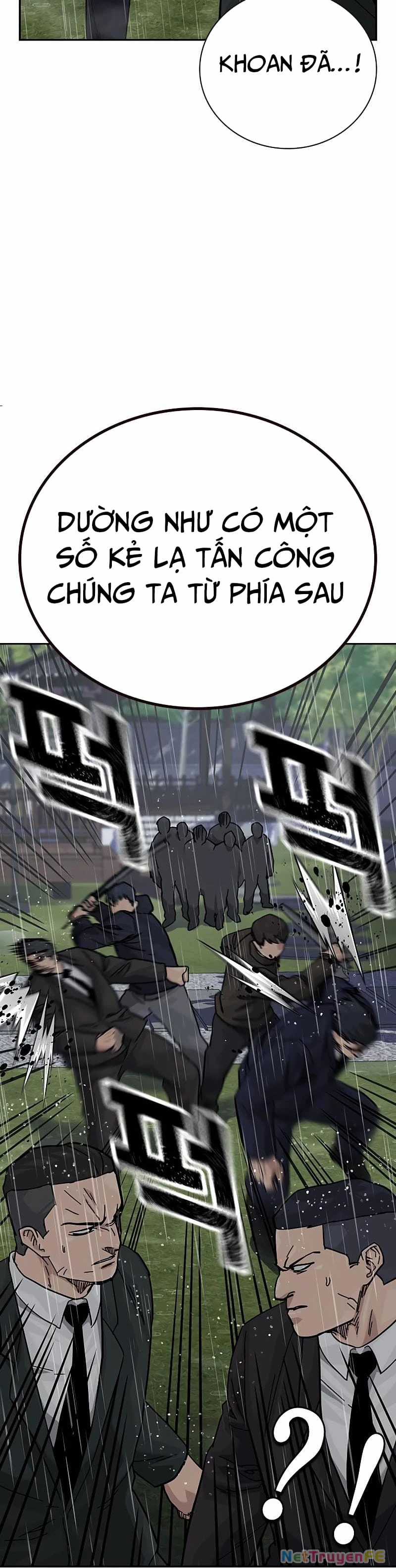 Để Có Thể Sống Sót Chapter 155 trang 32