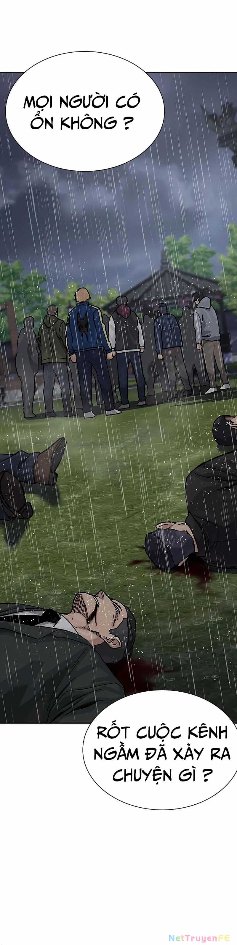 Để Có Thể Sống Sót Chapter 155 trang 36