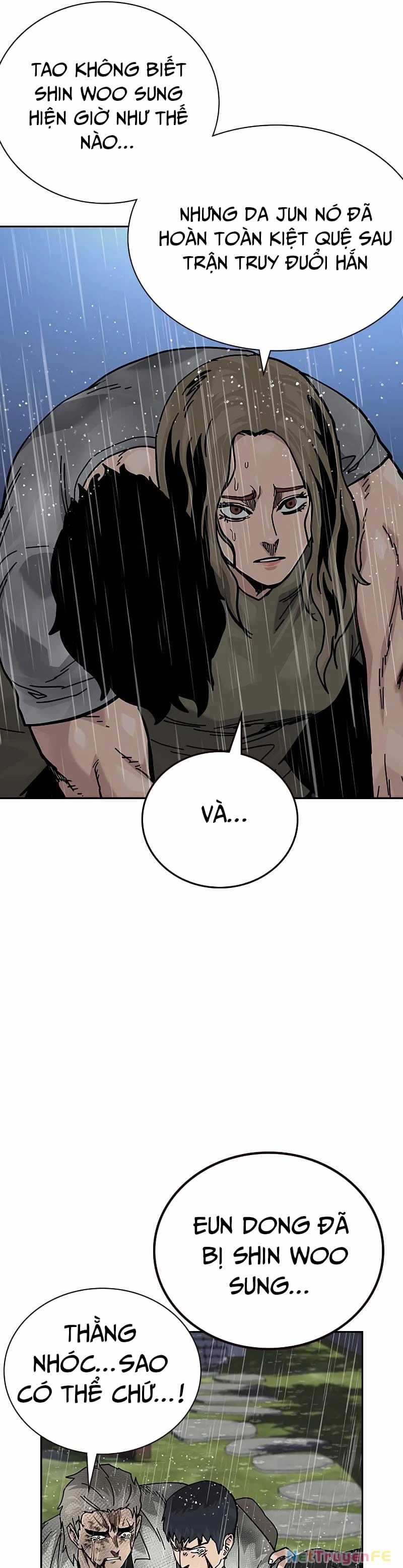 Để Có Thể Sống Sót Chapter 155 trang 37