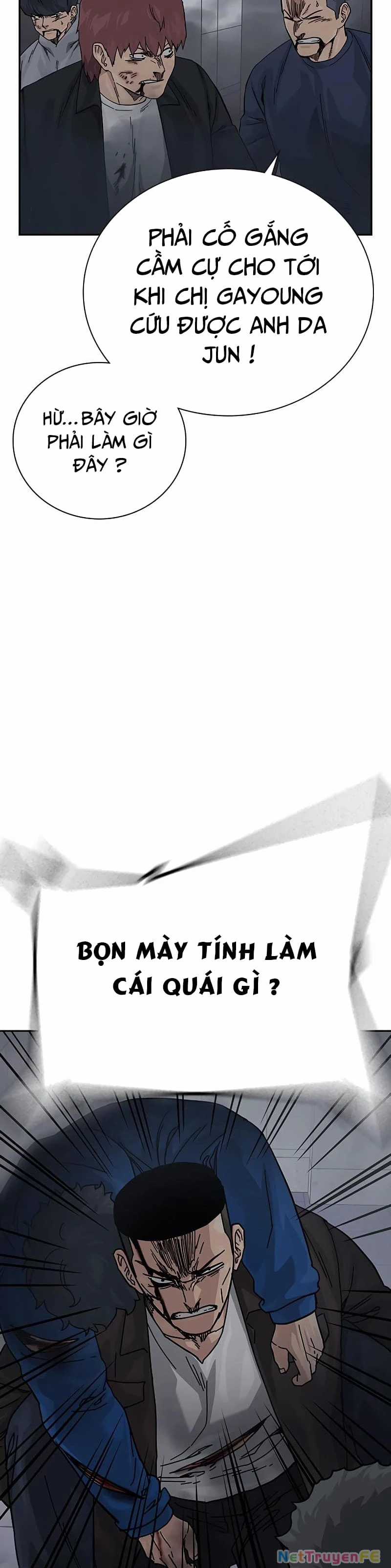 Để Có Thể Sống Sót Chapter 155 trang 4
