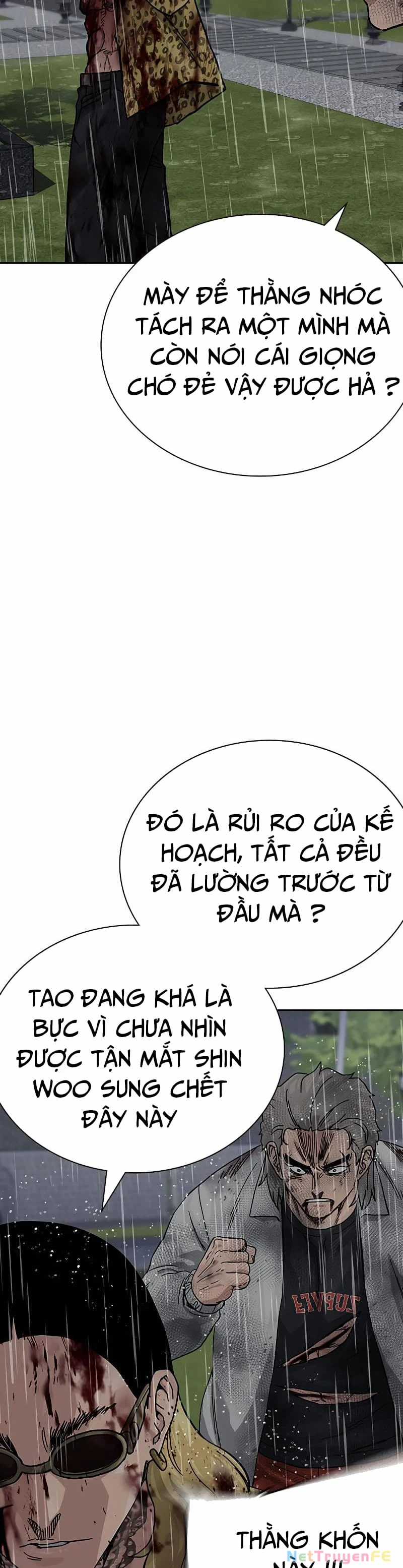 Để Có Thể Sống Sót Chapter 155 trang 40