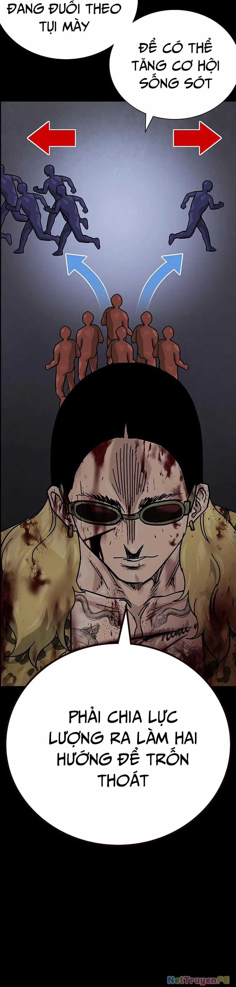 Để Có Thể Sống Sót Chapter 155 trang 54