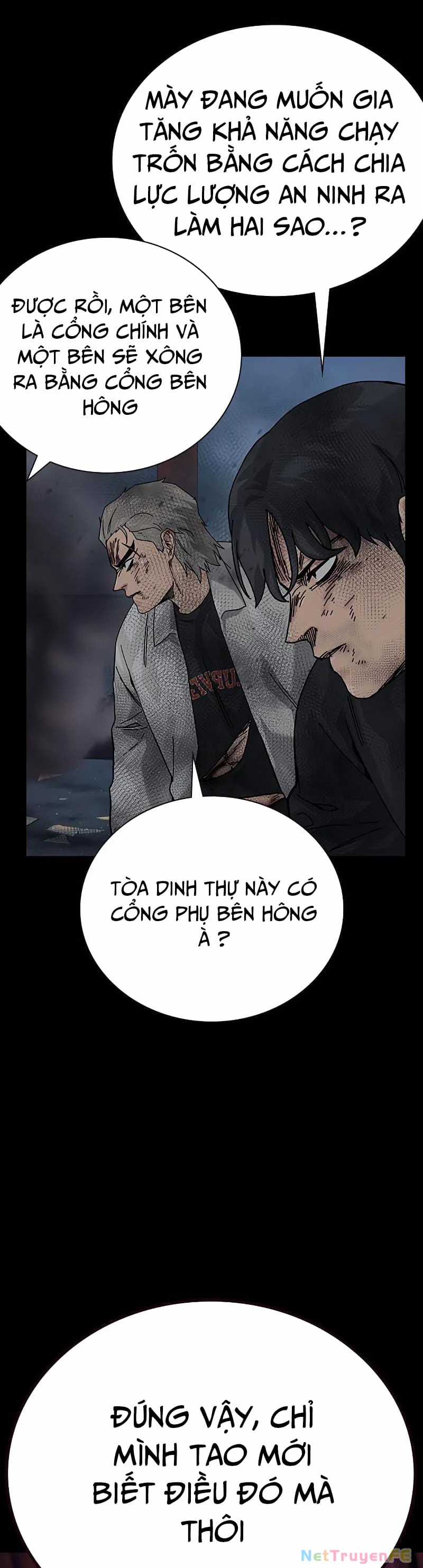 Để Có Thể Sống Sót Chapter 155 trang 55