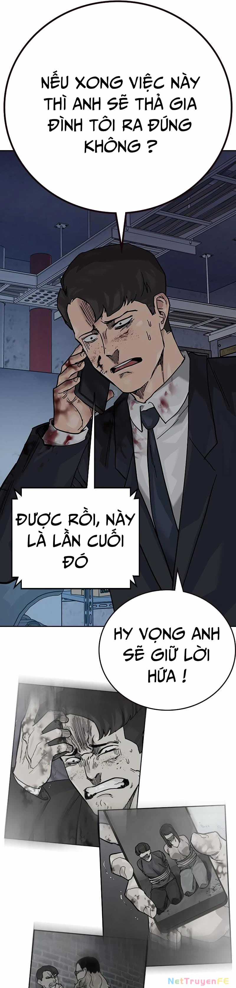 Để Có Thể Sống Sót Chapter 155 trang 64