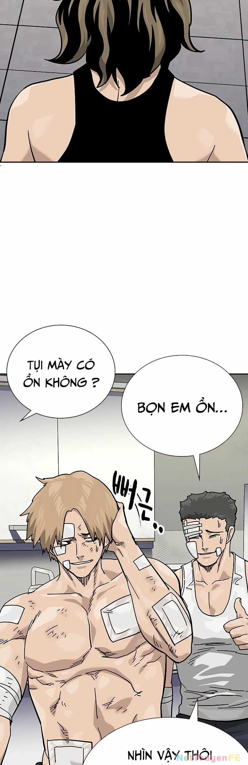 Để Có Thể Sống Sót Chapter 156 trang 102